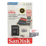 Cartao De Memoria 64gb