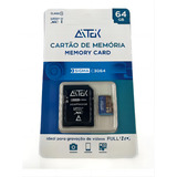 Cartao De Memoria 64gb