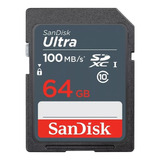 Cartao De Memoria 64gb