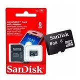 Cartao De Memoria 8gb