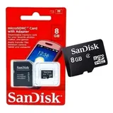 Cartao De Memoria 8gb
