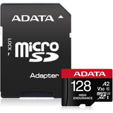 Cartão De Memoria Adata 128 Gb High Endurance Microsdxc Card