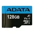 Cartão De Memória Adata Ausdx128guicl10a1 ra1 Premier Com Adaptador Sd 128gb