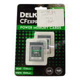 Cartao De Memoria Cfexpress