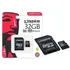 Cartão De Memoria Classe 10 32gb Kingston