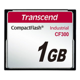 Cartão De Memória Compact 1gb Ts1gcf300 300x Industrial Me