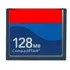 Cartão De Memória Compact Flash ( 128mb Cf )