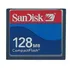 Cartão De Memória Compact Flash (cf) Sandisk 128mb