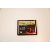 Cartao De Memoria Compact