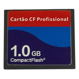 Cartao De Memoria Compact
