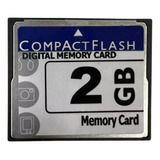 Cartao De Memoria Compact