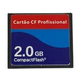Cartao De Memoria Compact