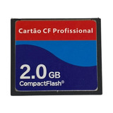 Cartao De Memoria Compact