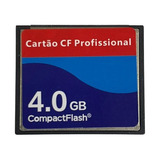 Cartao De Memoria Compact
