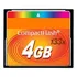 Cartão De Memória Compact Flash 4gb Cf
