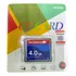 Cartão De Memória Compact Flash 4gb