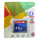 Cartao De Memoria Compact