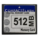 Cartao De Memoria Compact