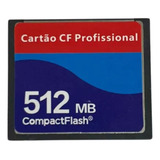 Cartao De Memoria Compact