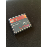 Cartao De Memoria Compact