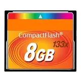 Cartao De Memoria Compact
