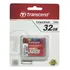 Cartão De Memória Compact Flash Cf 32gb Transcend 133x