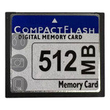 Cartao De Memoria Compact