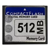 Cartao De Memoria Compact