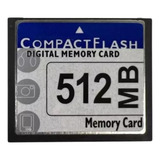 Cartao De Memoria Compact