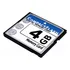 Cartão De Memória Compact Flash Cf De 4 Gb