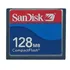 Cartão De Memória Compact Flash Cf Sandisk 128mb Frete Fixo