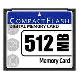 Cartao De Memoria Compact