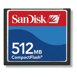 Cartao De Memoria Compact