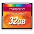 Cartão De Memória Compactflash 133x Transcend Cf 133x 32gb