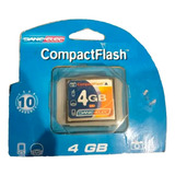 Cartao De Memoria Compactflash