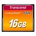 Cartão De Memória Compactflash Transcend 16gb 133x (ts16gcf1