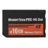 Cartão De Memória De 16gb Para Playstation Psp 1000/2000/300