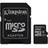 Cartão De Memória Kingston 16gb Classe 10 80mb/s