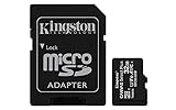 Cartão De Memória Kingston 32 Gb Microsdhc Canvas Select Plus Class 10 Flash Memória Sdcs2