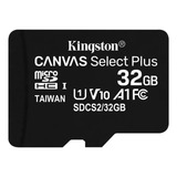 Cartao De Memoria Kingston