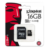Cartao De Memoria Kingston