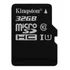 Cartão De Memória Kingston Sdc10 Com Adaptador Sd 32gb