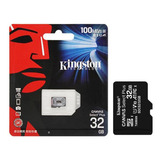 Cartao De Memoria Kingston