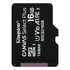Cartão De Memória Kingston Sdcs2 Canvas Select Plus Com Adaptador Sd 16gb