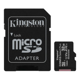 Cartão De Memória Kingston Sdcs2 Canvas Select Plus Sd 32gb