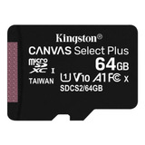 Cartao De Memoria Kingston