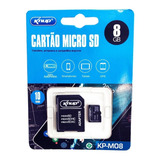 Cartao De Memoria Knup
