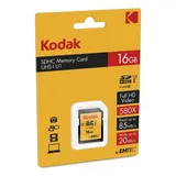 Cartao De Memoria Kodak