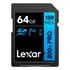 Cartão De Memória Lexar 64gb 800x Pro 150mb/s V30