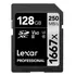 Cartão De Memória Lexar Lsd128cb1667 Professional 1667x 128gb